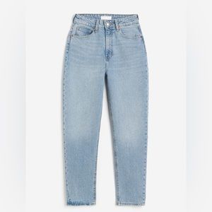 ‼️NWT‼️Women’s H&M Mom Jeans